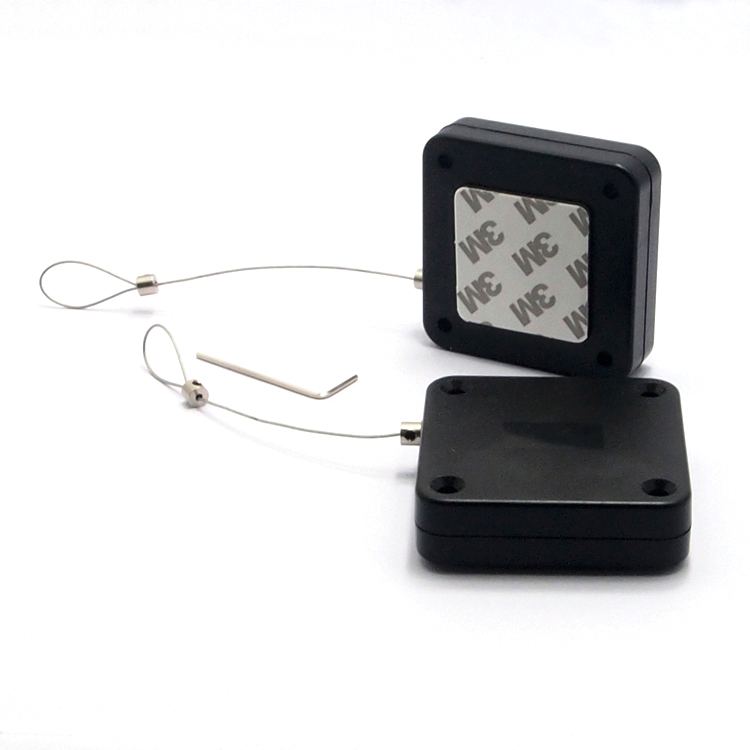 Window Lock Bar - 10PCS แบบสแควร์ Security Super ยาว 1