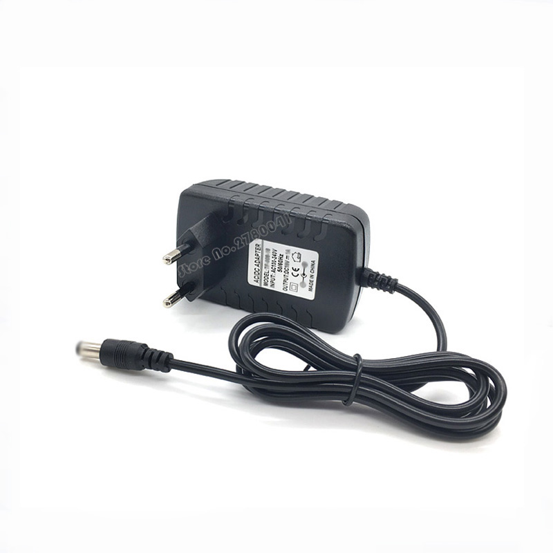 Google Speaker Nest Audio - EU/US/UK/AU ปลั๊กอะแดปเตอร์ AC อะแดปเตอร์ไฟฟ้า 24V 1.25A