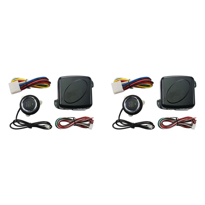 ชุดระบบสัญญาณกันขโมยรถยนต์ A11 - Door Stop Alarm บทวิจารณ์และราคา