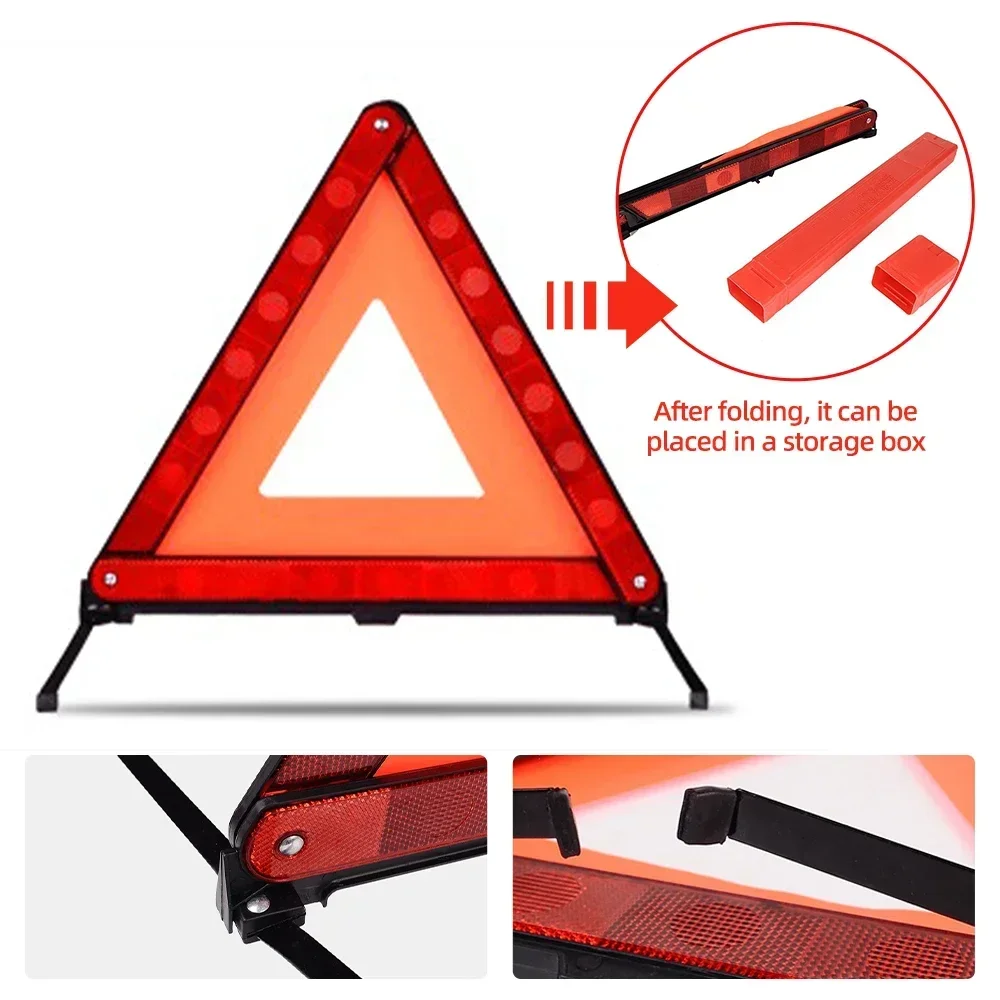 ป้ายเตือนฉุกเฉินสำหรับรถยนต์ ร - Emergency Exit Sign บทวิจารณ์และราคา