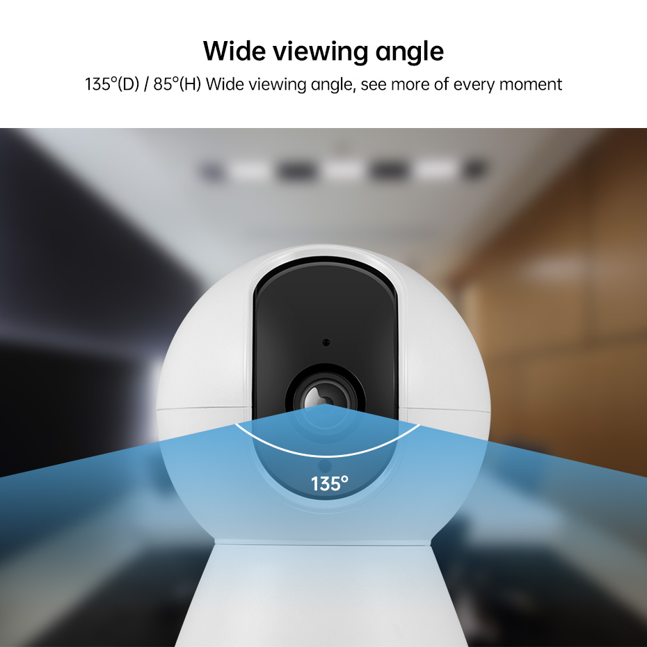 Kerui กล้องวงจรปิดไร้สายอัจฉริ - Eufy Camera E220 บทวิจารณ์และราคา
