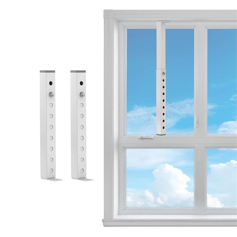 T19C ชุดล็อคหน้าต่างปรับระดับไ - Window Lock Bar บทวิจารณ์และราคา