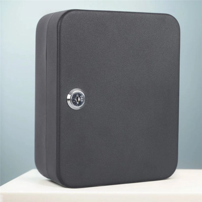 A92Z ตู้เก็บกุญแจแบบรวม 20 ตะข - Lockbox Key Secure บทวิจารณ์และราคา