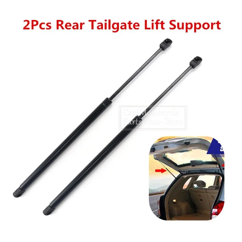 2/4x ด้านหลัง Tailgate Boot กร - Window Lock Bar บทวิจารณ์และราคา