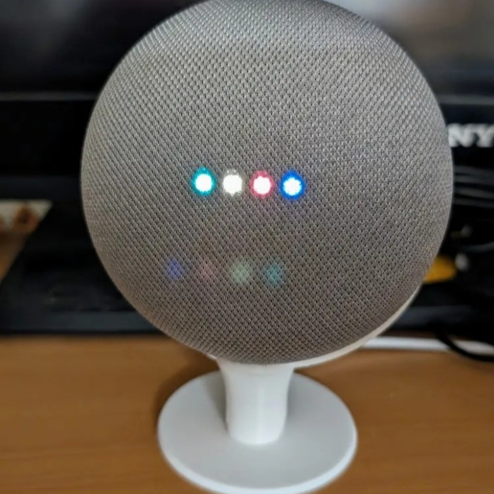 ขาตั้งลำโพงอัจฉริยะสำหรับ Goog - Google Speaker Nest Audio บทวิจารณ์และราคา