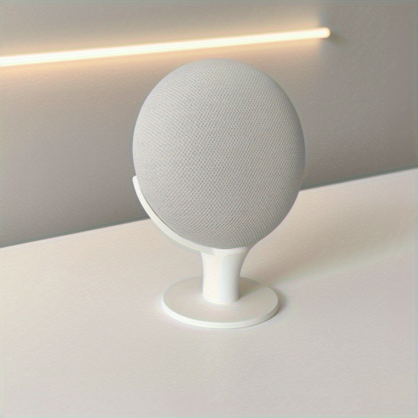 ขาตั้งลำโพงอัจฉริยะสำหรับ Goog - Google Speaker Nest Audio บทวิจารณ์และราคา