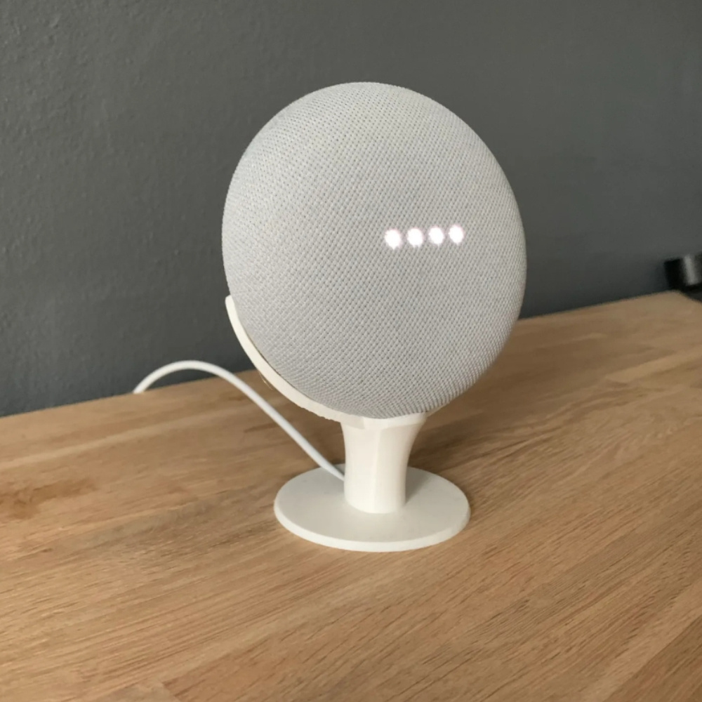 ขาตั้งลำโพงอัจฉริยะสำหรับ Goog - Google Speaker Nest Audio บทวิจารณ์และราคา