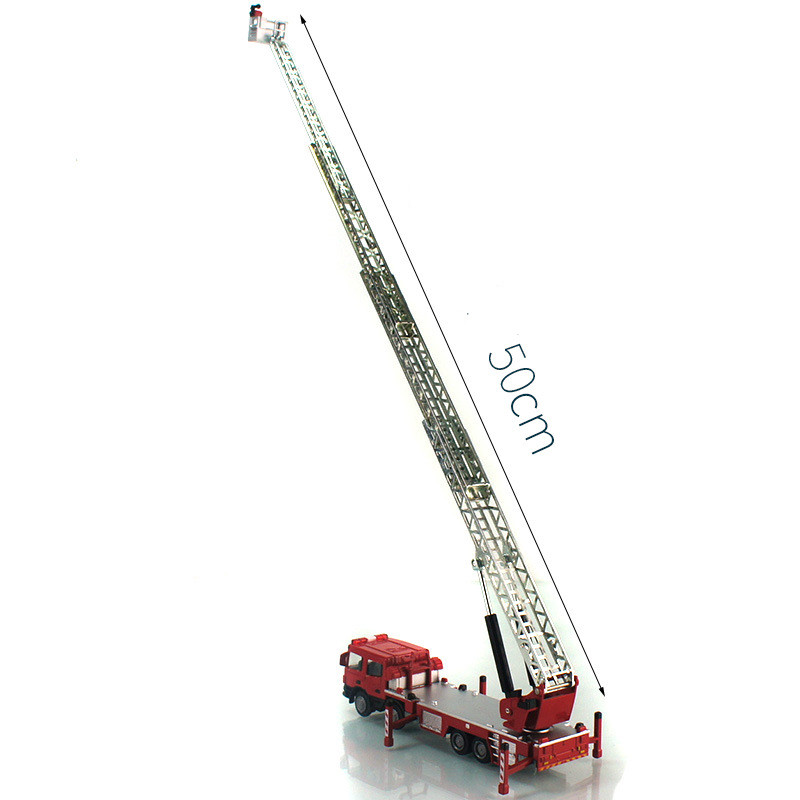 ล้อแม็ก1:50บันได Fire รุ่นเครื - Fire Escape Ladder บทวิจารณ์และราคา