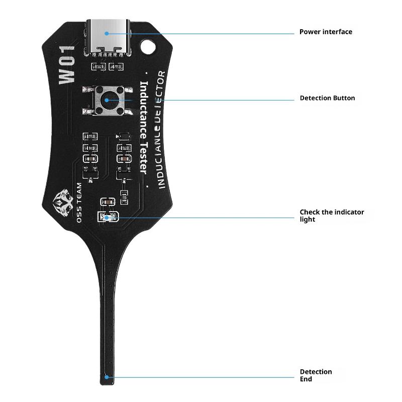 ใหม่【OSS เครื่องมือตรวจจับตัวเ - Co Detector Plug บทวิจารณ์และราคา