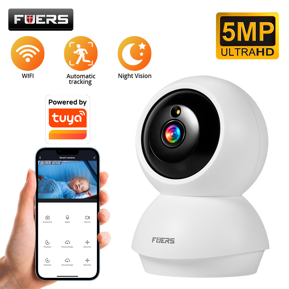 กล้อง WiFi 5MP ของฟูเออร์ส ทำง - Eufy Camera E220 บทวิจารณ์และราคา