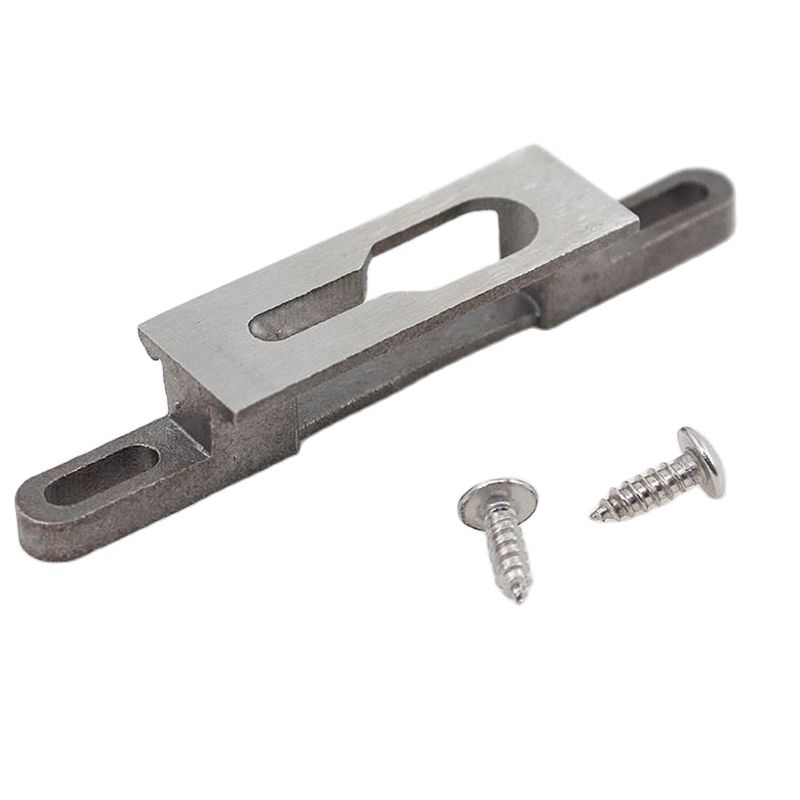 สแตนเลส Kunci Baja หัวเข็มขัดห - Window Lock Bar บทวิจารณ์และราคา