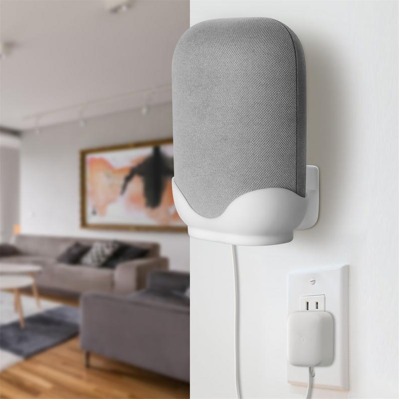 สําหรับ Google Nest Audio Wall - Google Speaker Nest Audio บทวิจารณ์และราคา
